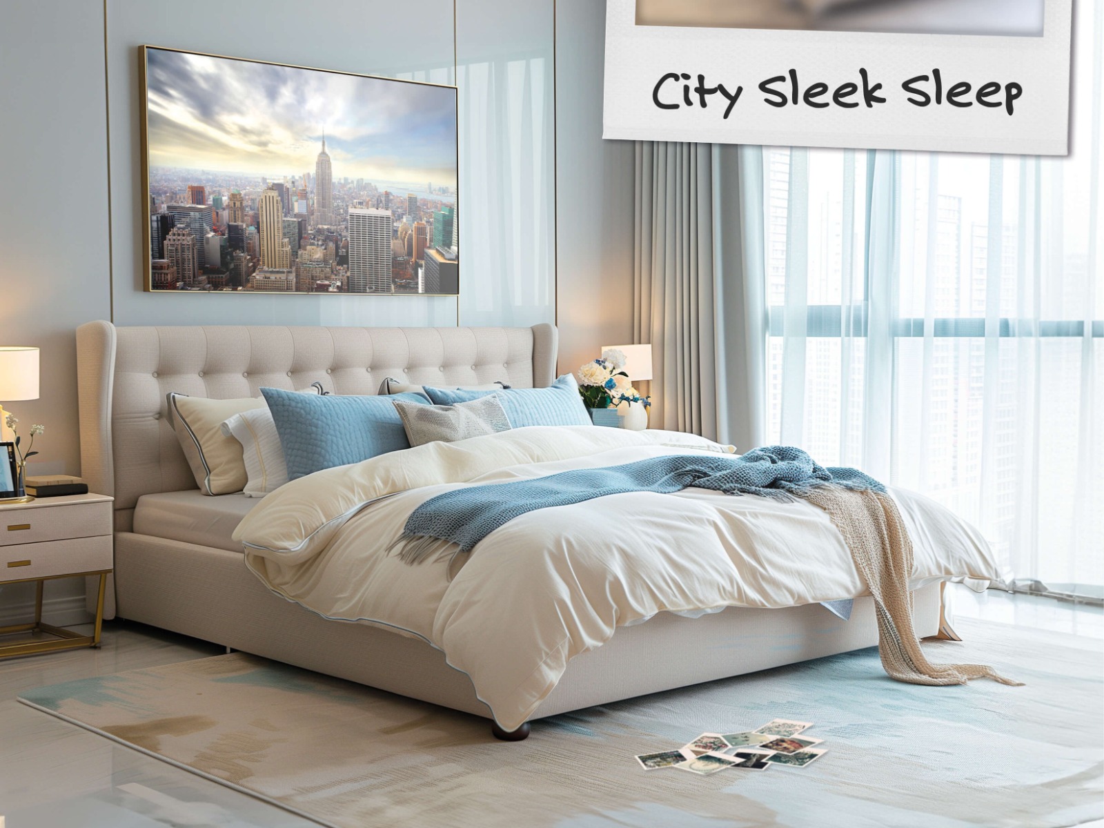 City sleek sleep