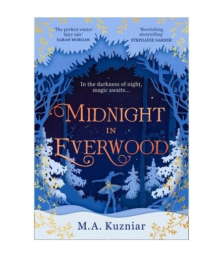 Midnight in Everwood by M.A. Kuznair