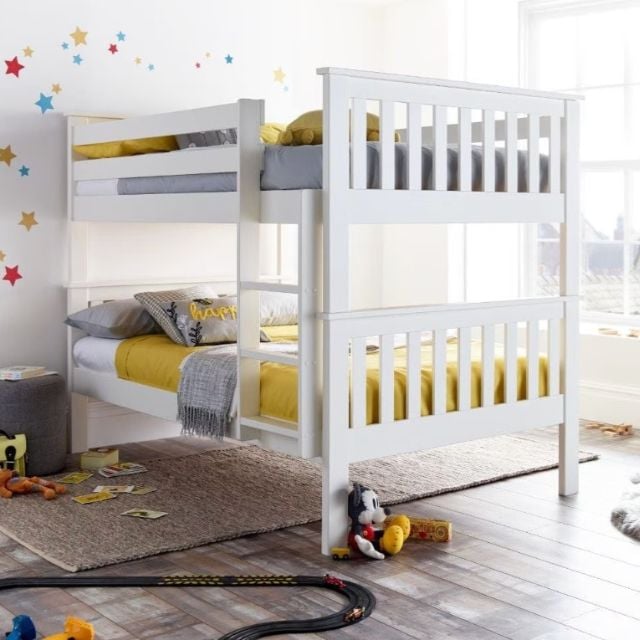 Quad Bunk Beds