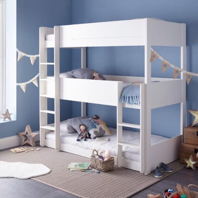 Triple Bunk Beds
