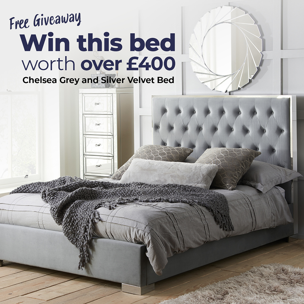 Win a Chelsea bed