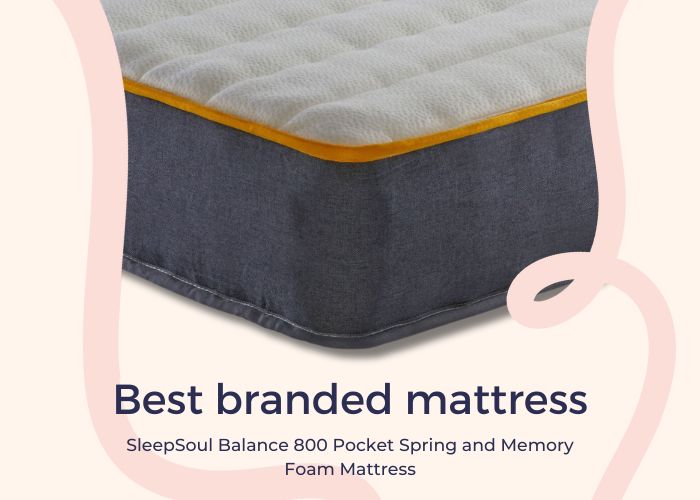 Best branded mattress