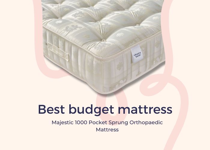 Best Mattresses For Front Sleepers UK (2023) – Crafted Beds Ltd