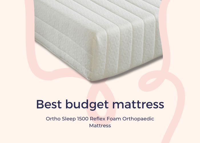 Best budget mattress