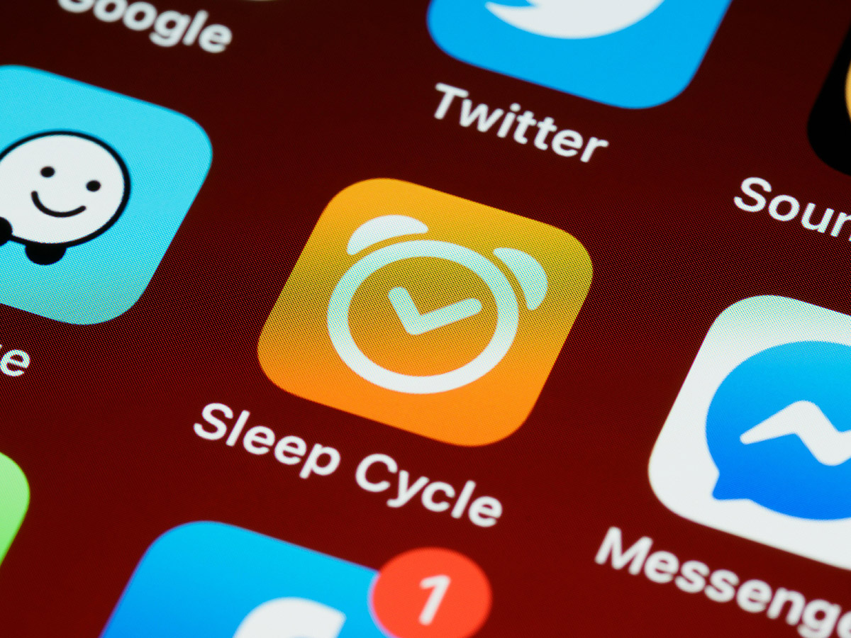 image of sleep cycle app