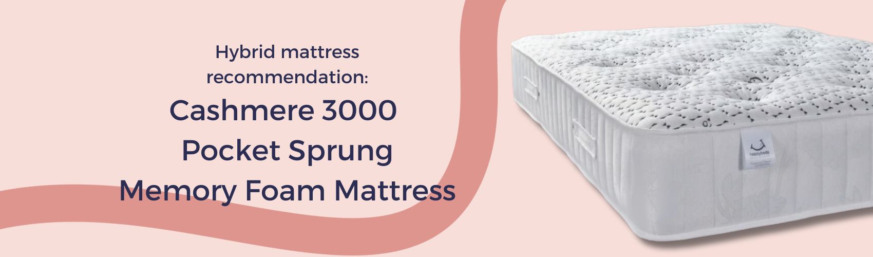 Cashmere 3000 mattress