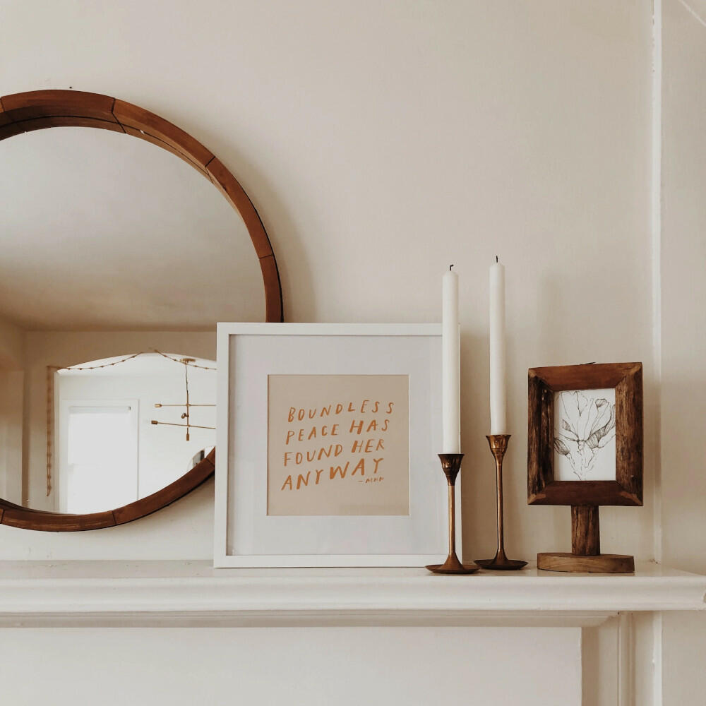 Mantlepiece Decoration