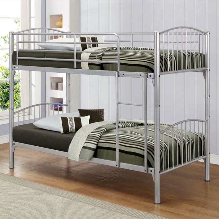 Metal Bunk Beds