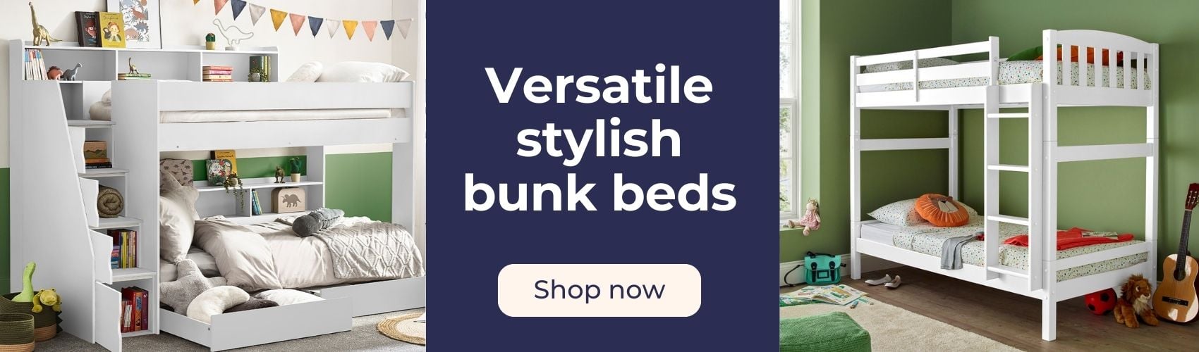 Shop bunk beds