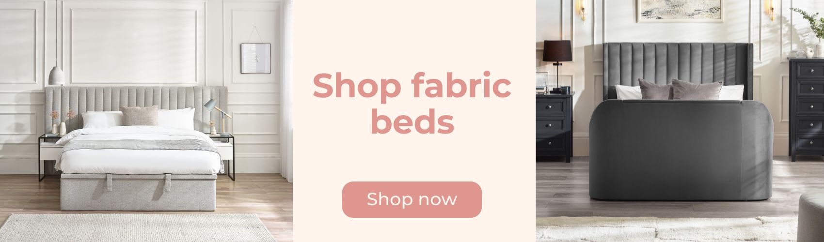 Shop fabric beds