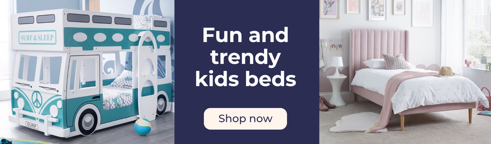 Shop kids beds