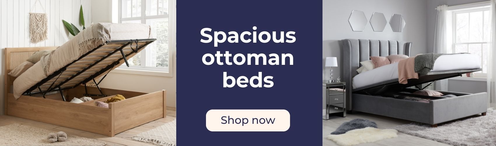 Shop ottoman beds
