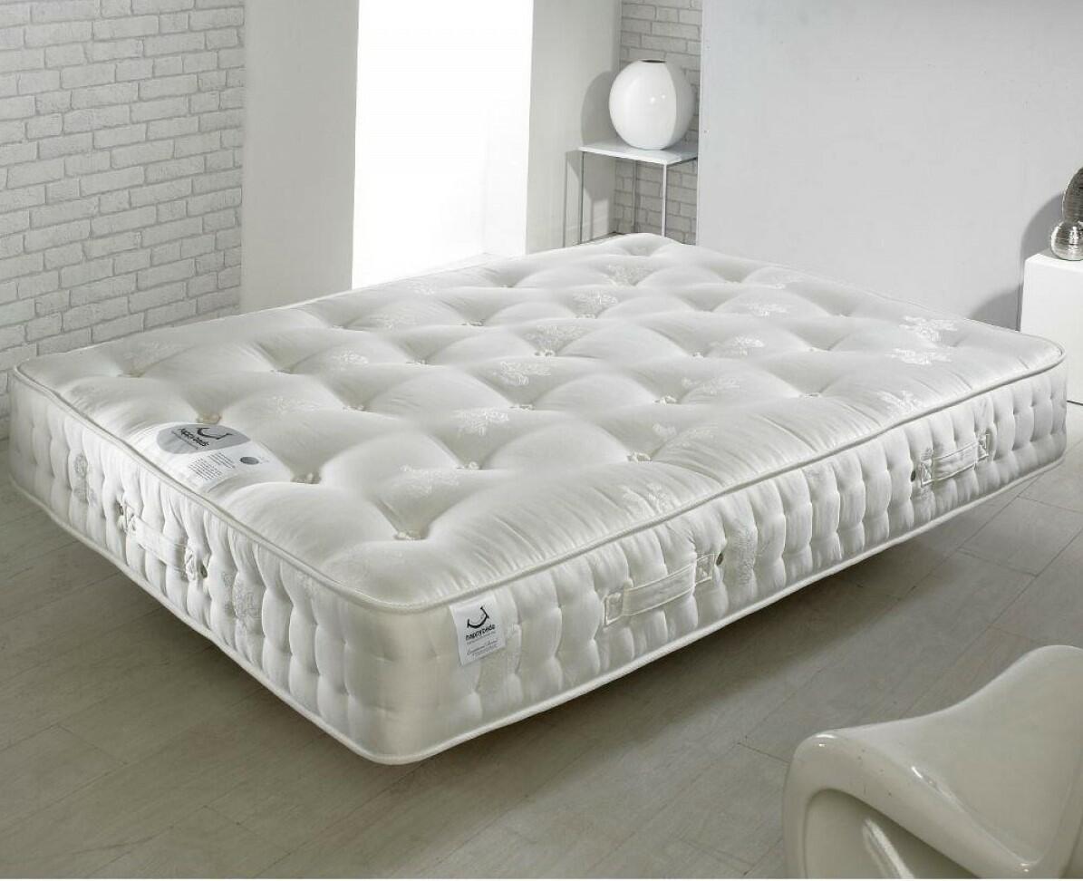 Happy Beds Pocket Sprung Mattress