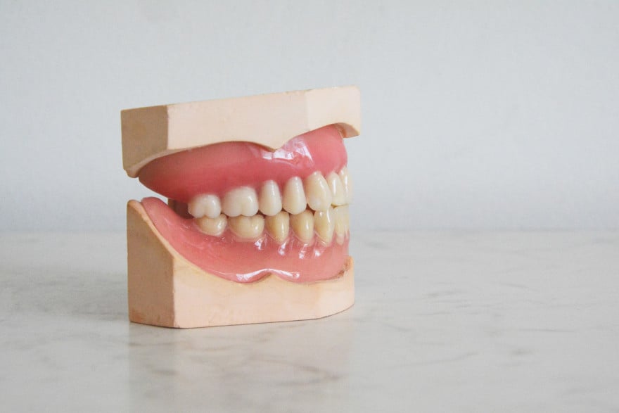 Chattering teeth