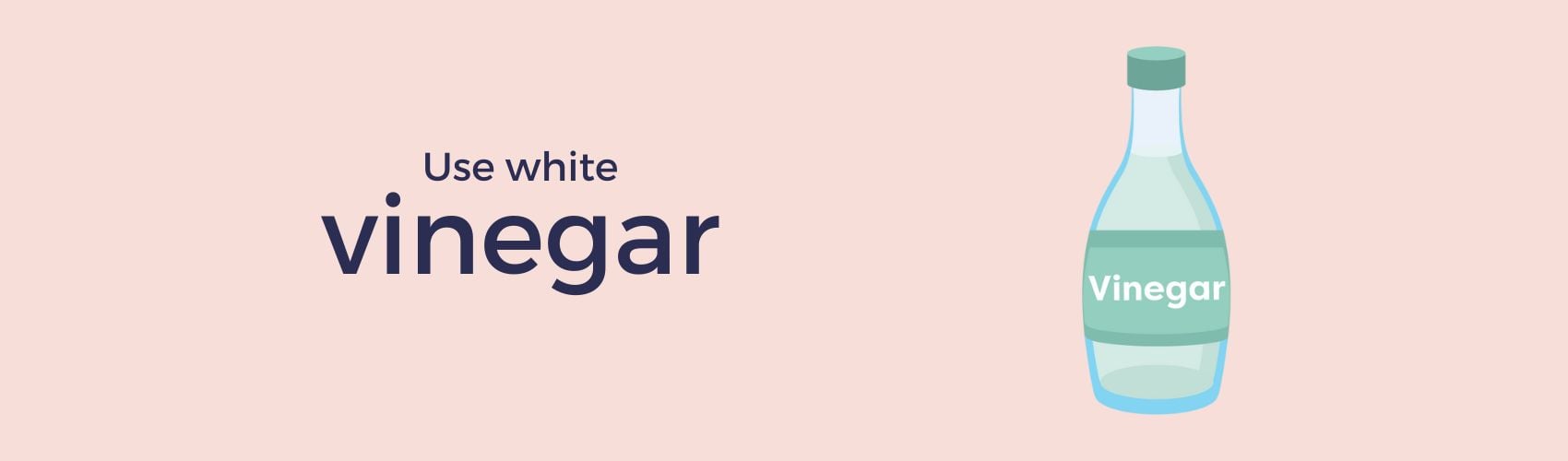 White vinegar