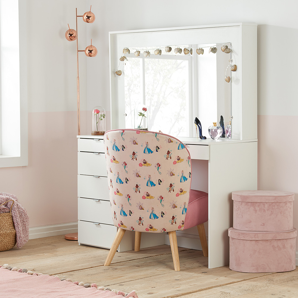 Princess chest sales of drawers