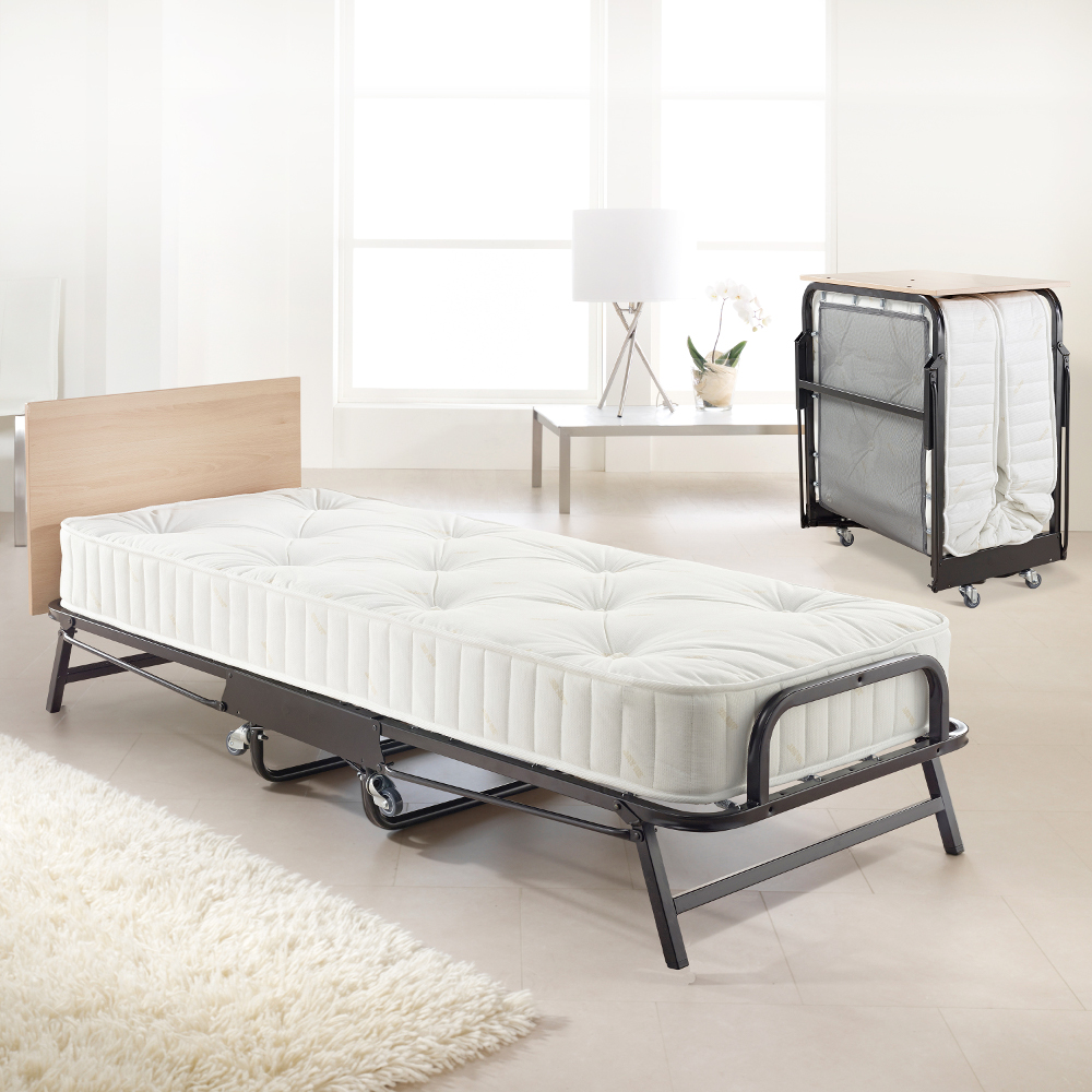 Jay-Be Crown Premier Folding Bed with Mattress | Happy Beds