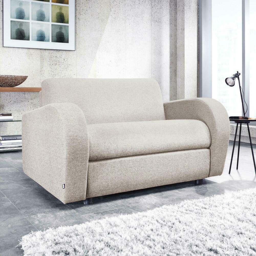 Retro sofa shop bed