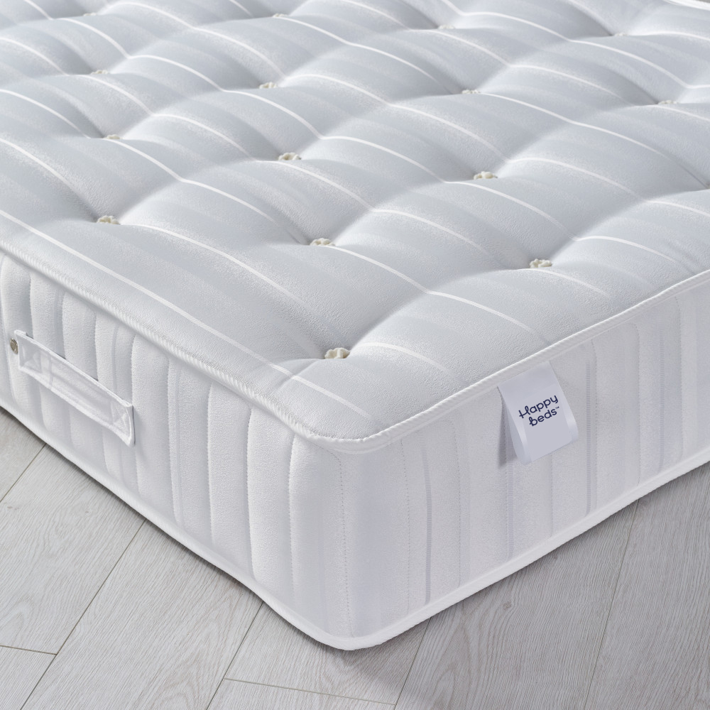 Sertapedic super pillowtop discount 300 innerspring mattress