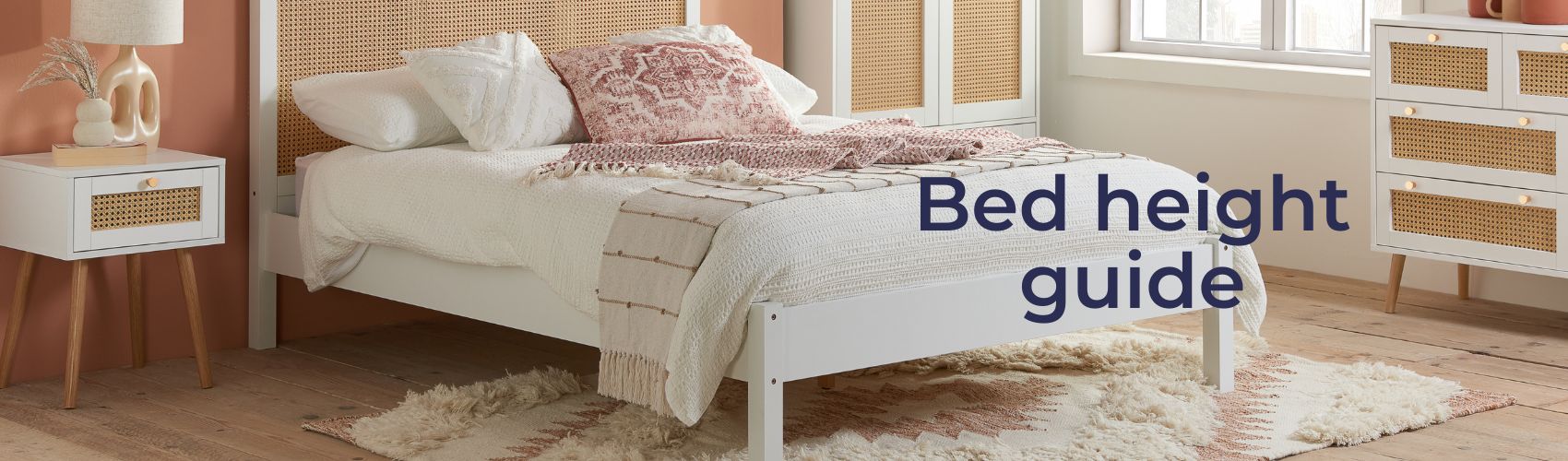 Beds high off the floor 2025