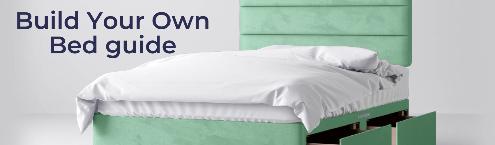 How to use the Build Your Own Bed Tool
