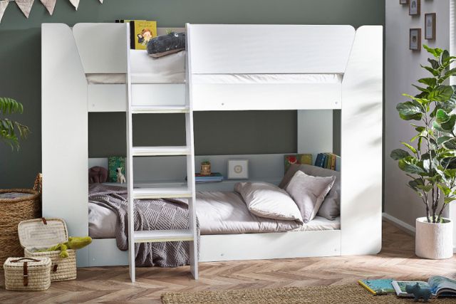Standard bunk bed mattress cheap size