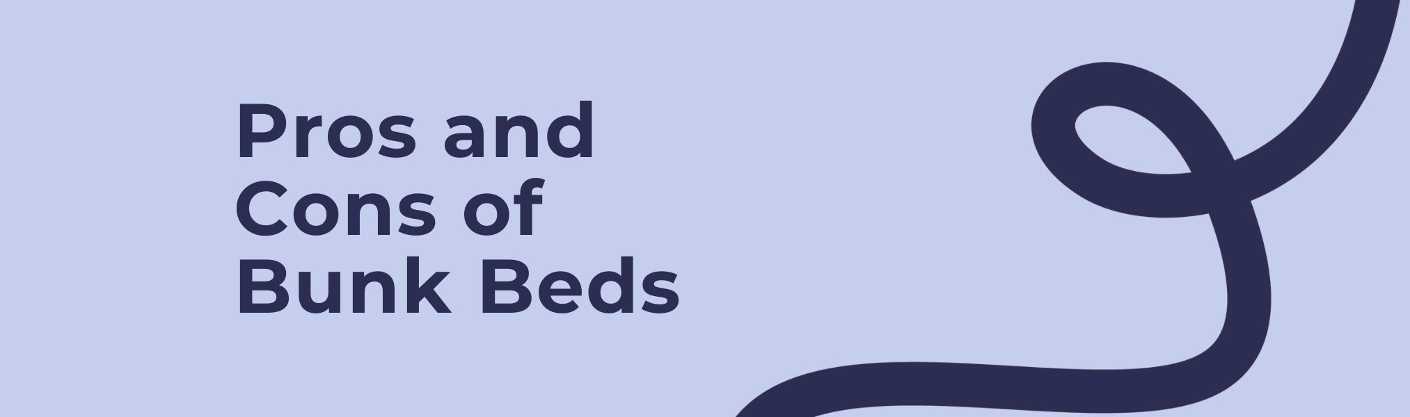 The Pros and Cons of Bunk Beds