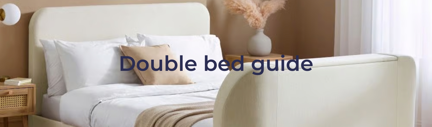 Double Bed Buying Guide