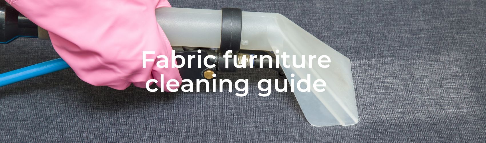 How To Care For Fabric Beds and Furniture