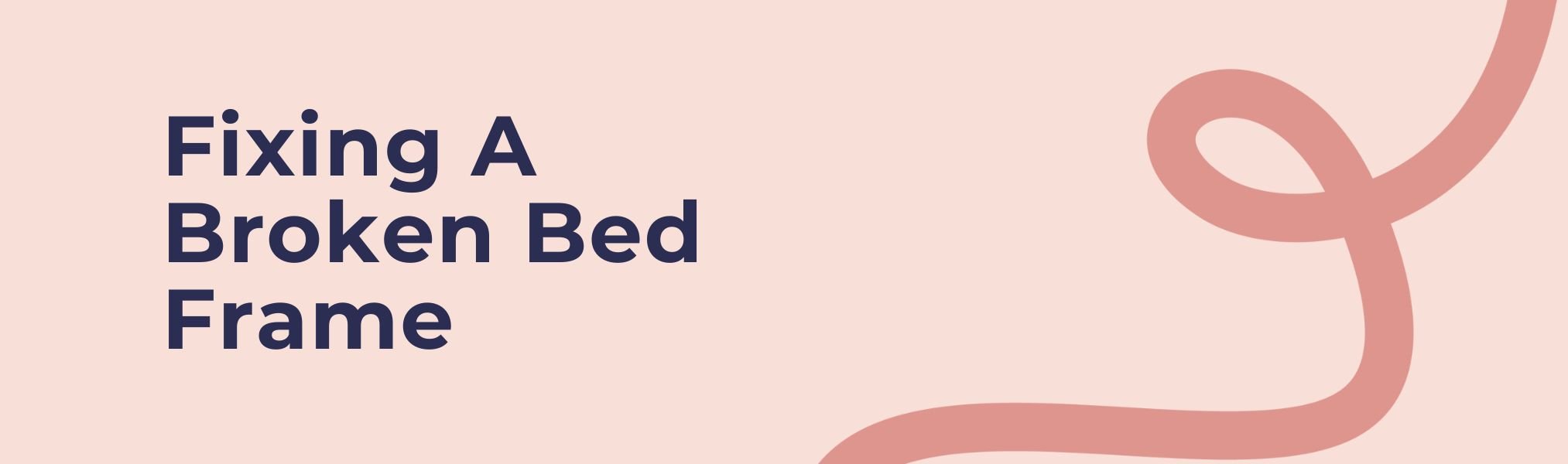 How to Fix and Reinforce a Bed Frame