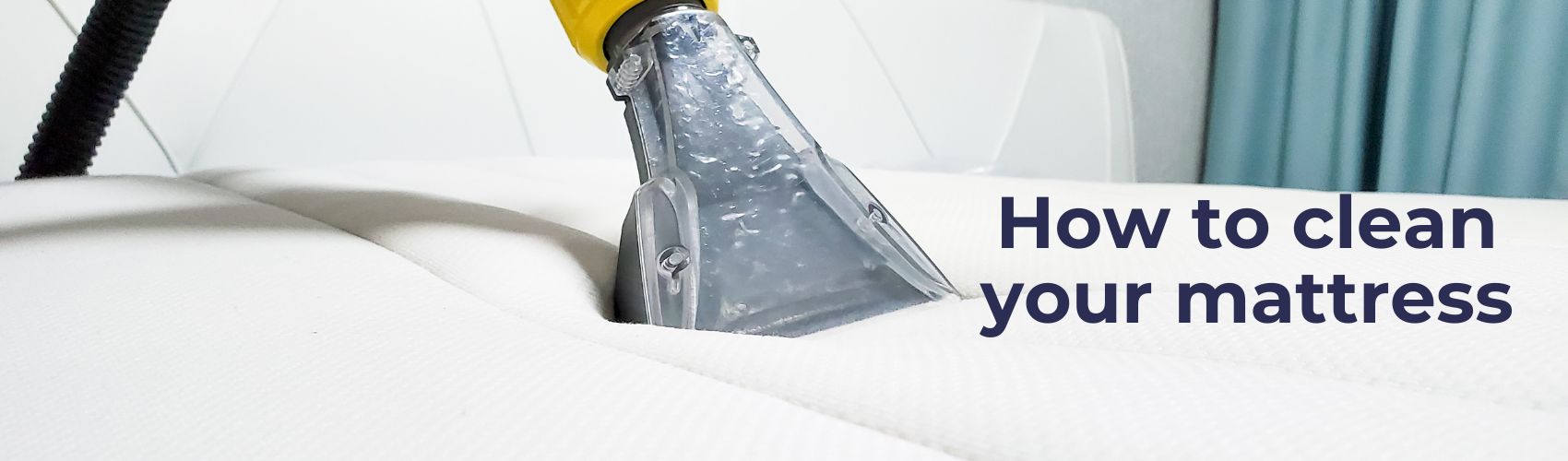 How to Clean a Mattress