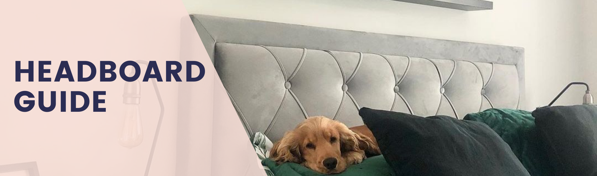 Headboard Guide Why Buy a Headboard? Happy Beds