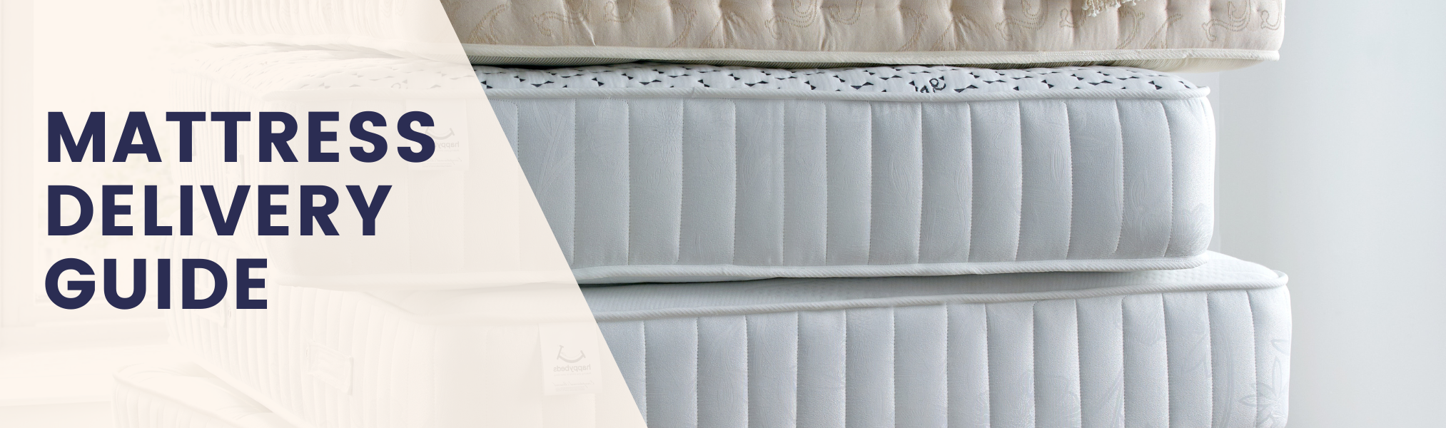 Mattress Delivery Happy Beds