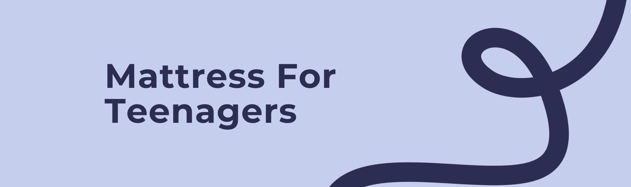 Choosing The Right Mattress For Teenagers Happy Beds